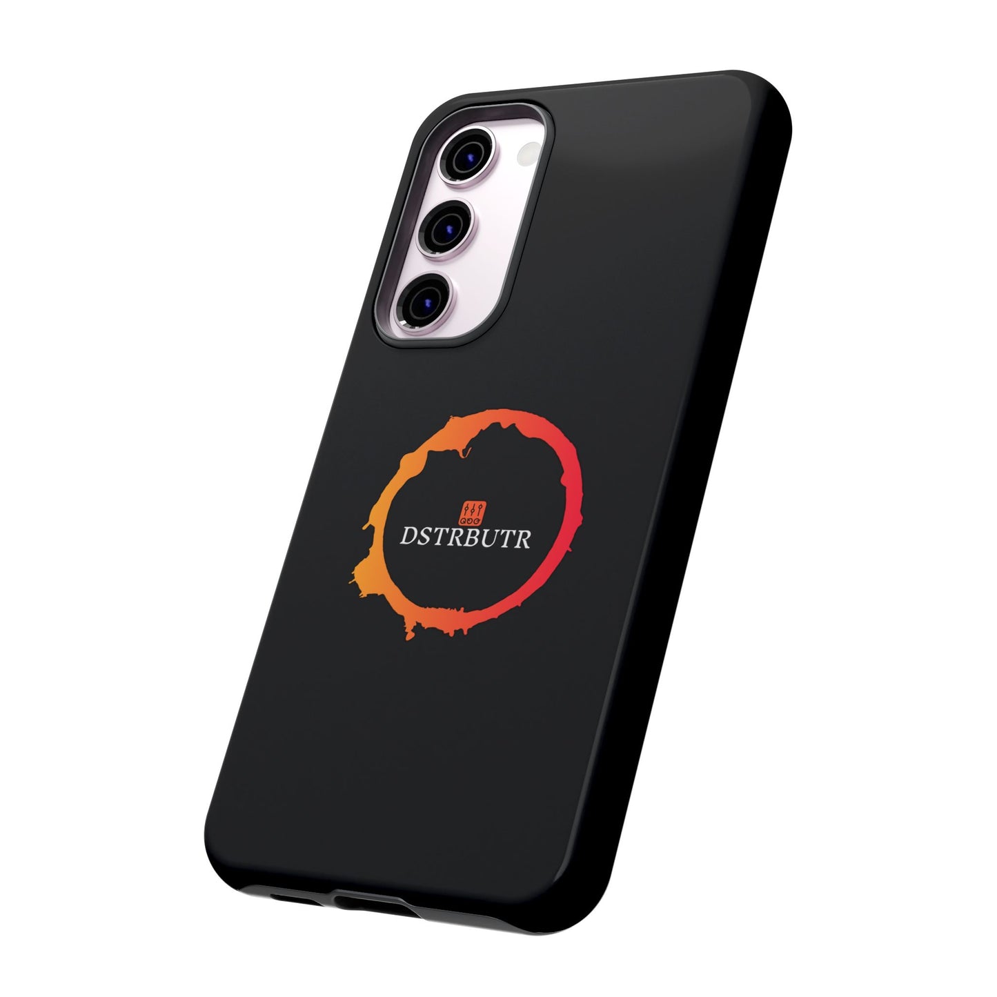 NEW DSTRBUTR Phone Case