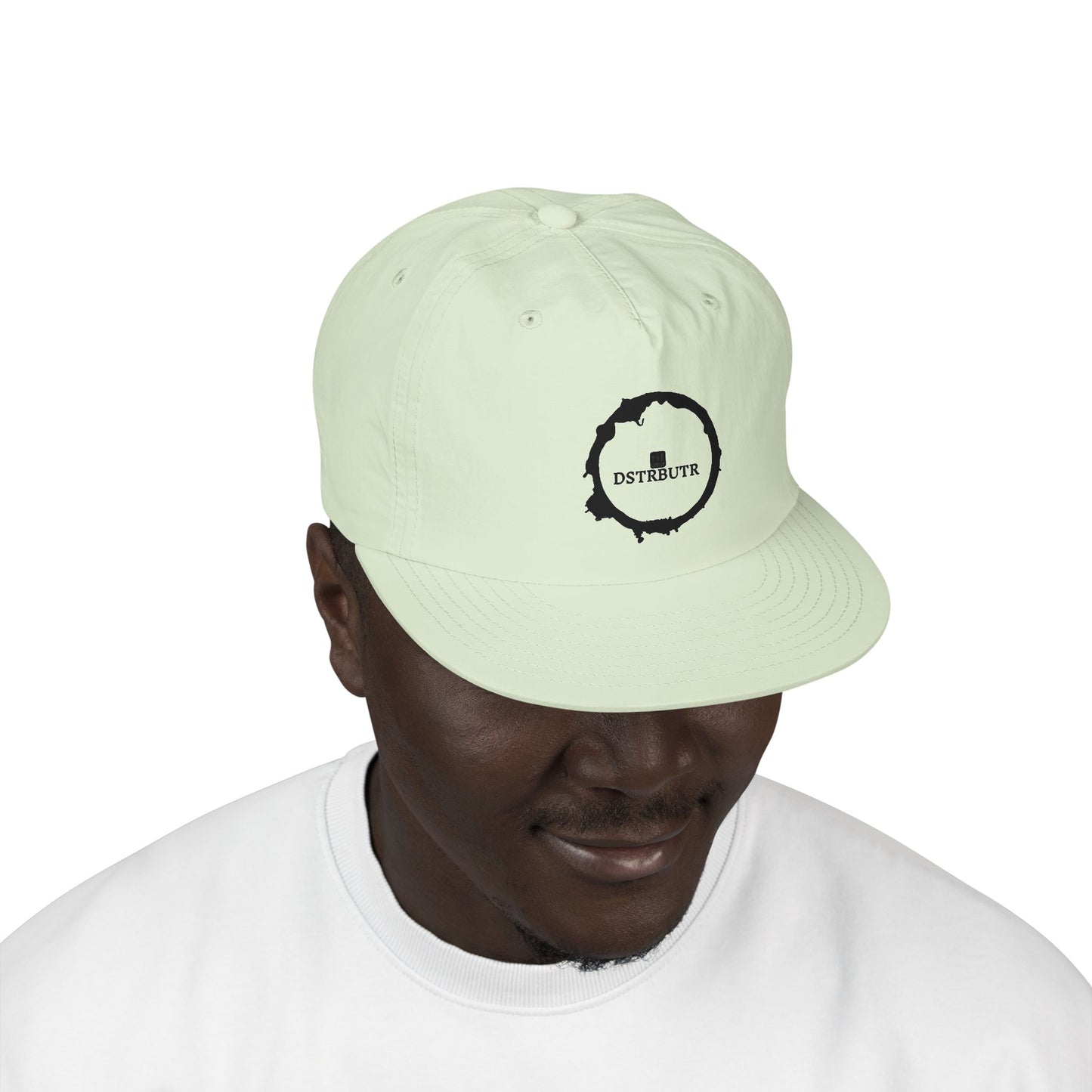 NEW DSTRBUTR Surf Cap