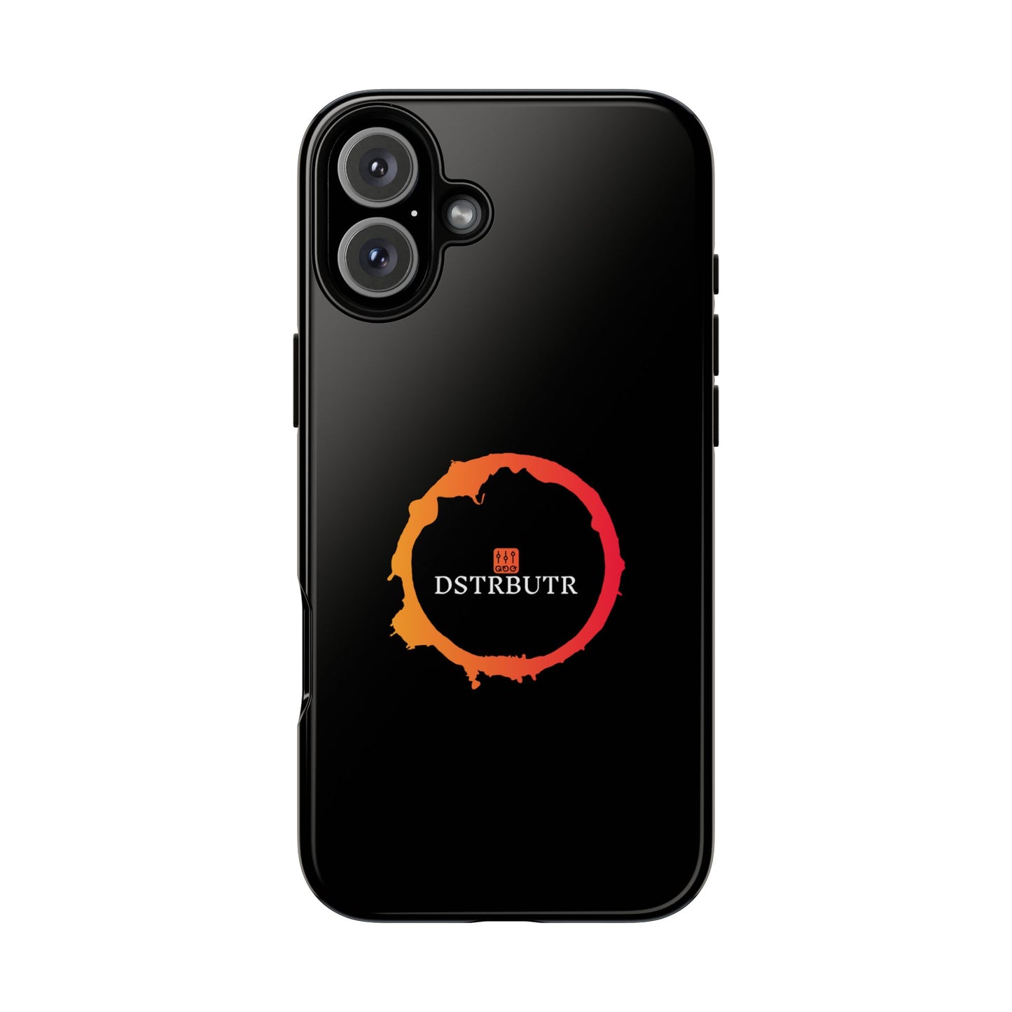 NEW DSTRBUTR Phone Case