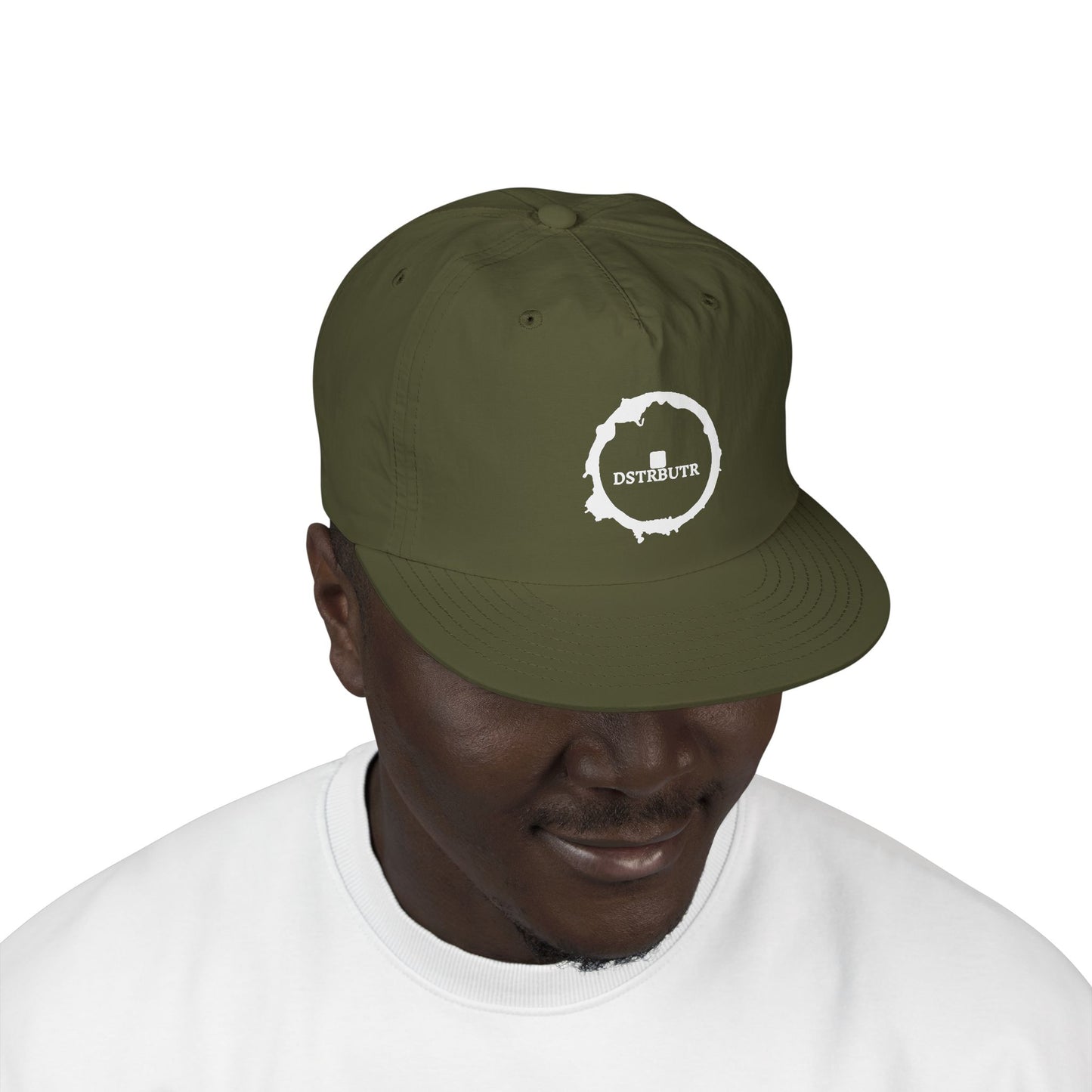 NEW DSTRBUTR Surf Cap