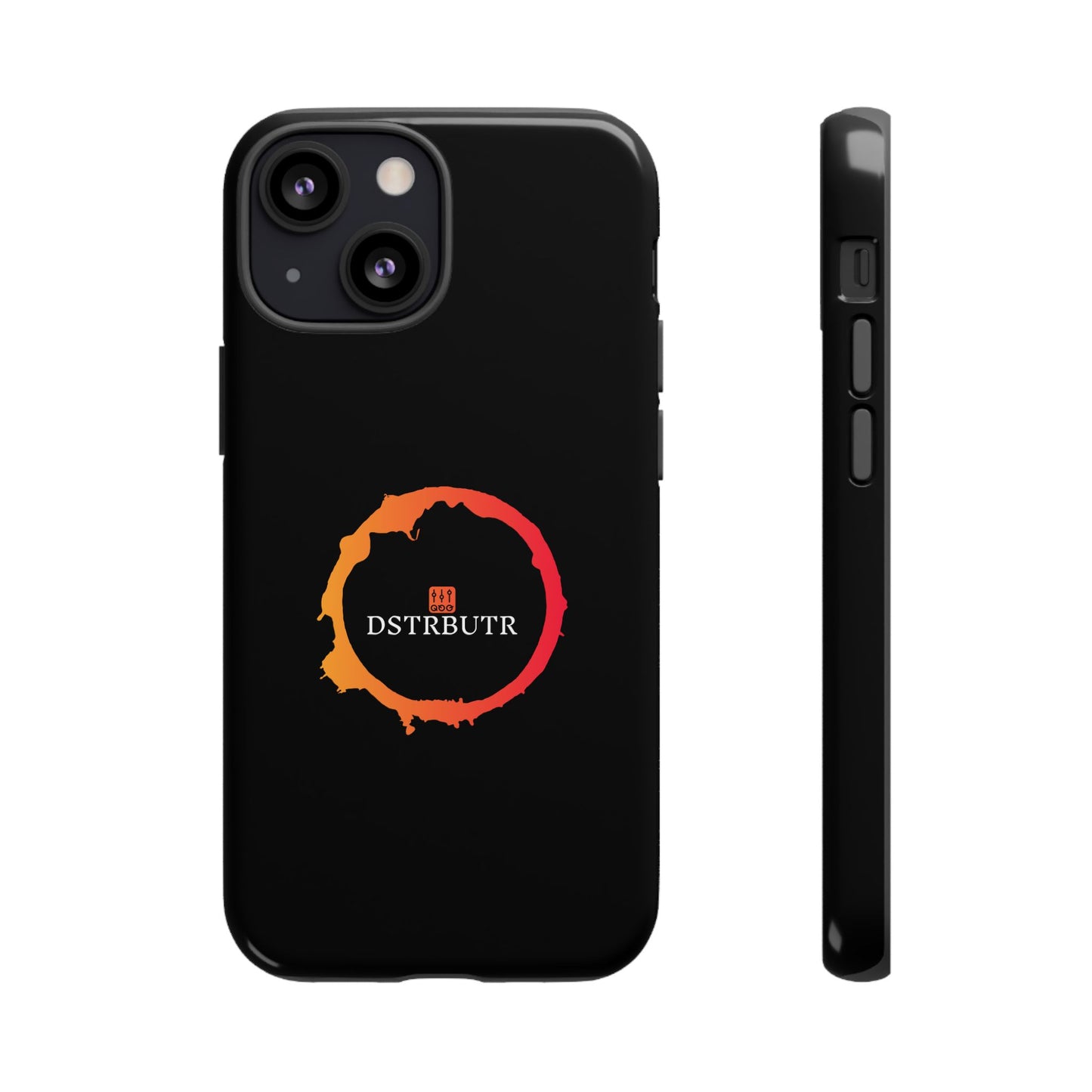 NEW DSTRBUTR Phone Case