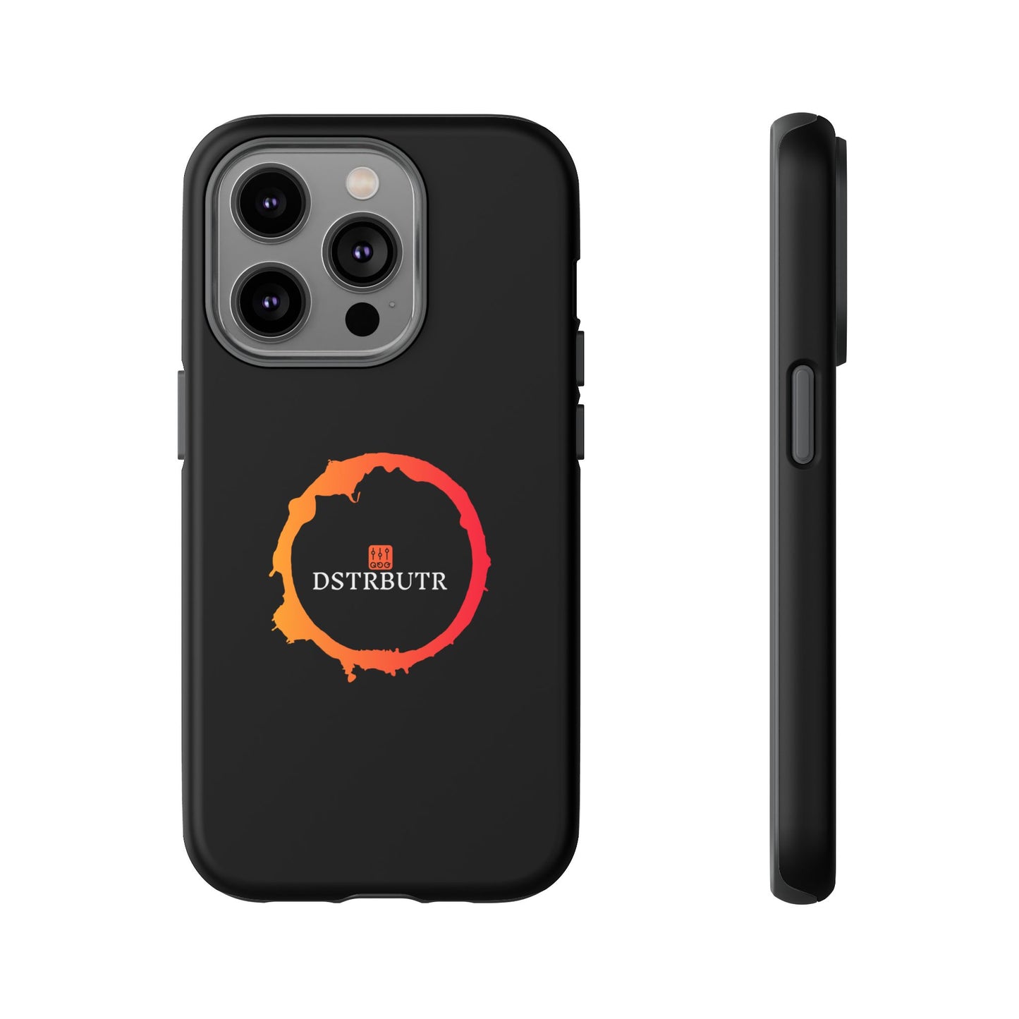 NEW DSTRBUTR Phone Case