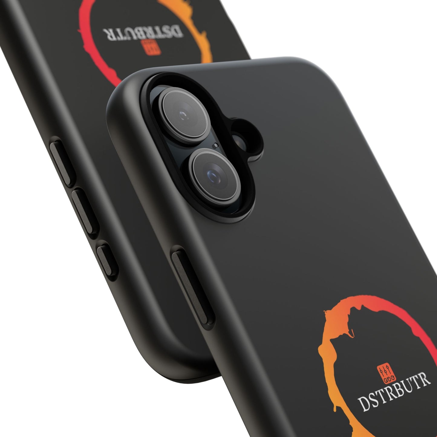NEW DSTRBUTR Phone Case
