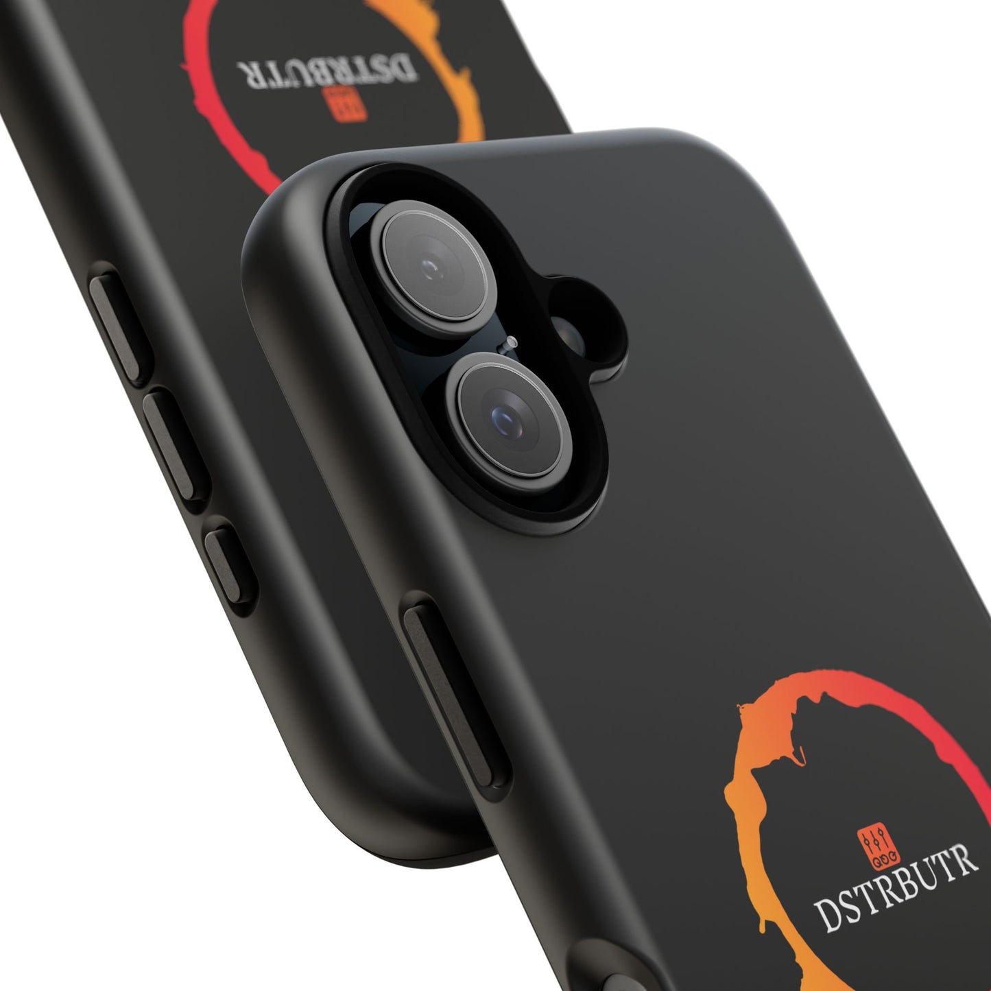 NEW DSTRBUTR Phone Case