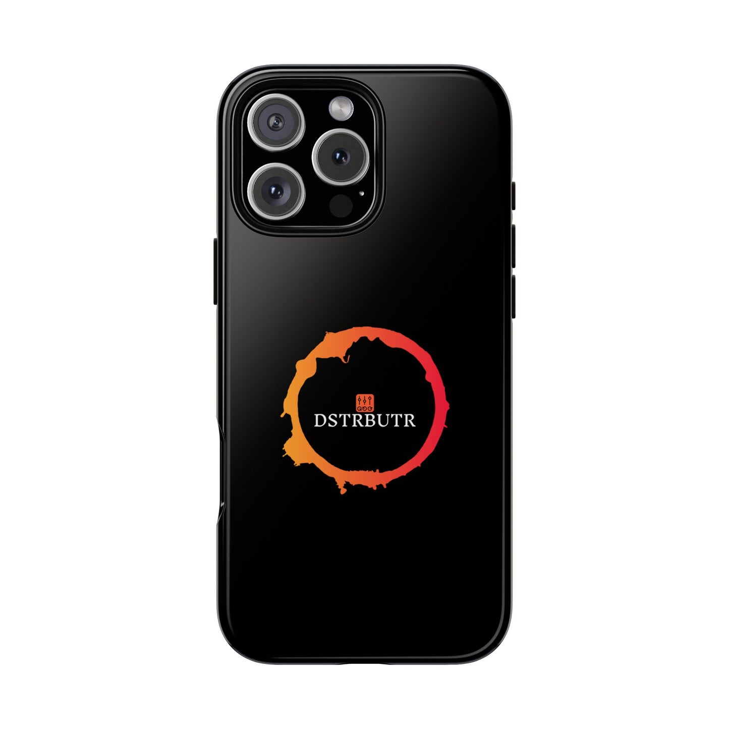NEW DSTRBUTR Phone Case