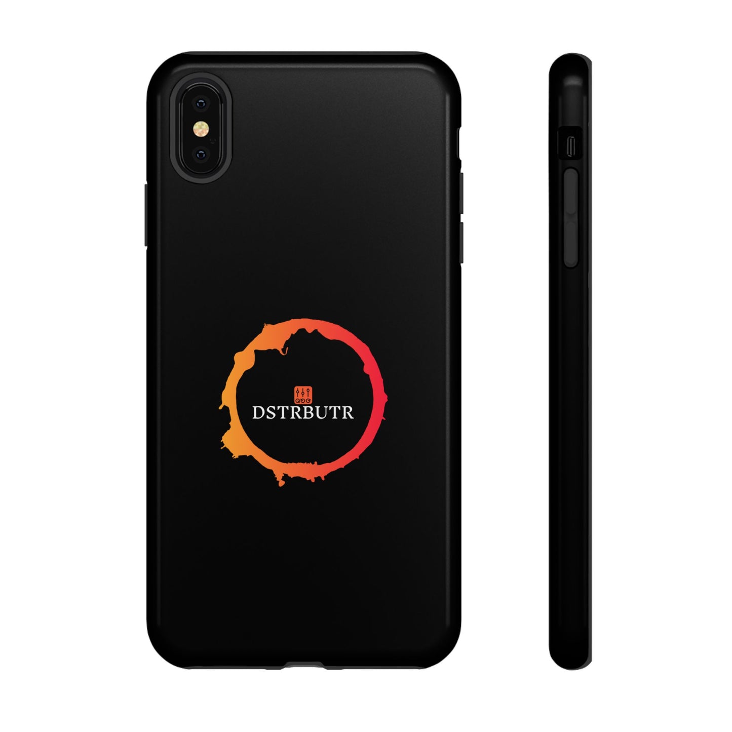 NEW DSTRBUTR Phone Case