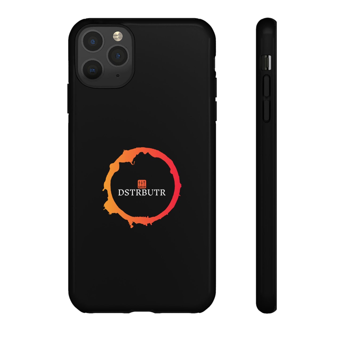 NEW DSTRBUTR Phone Case