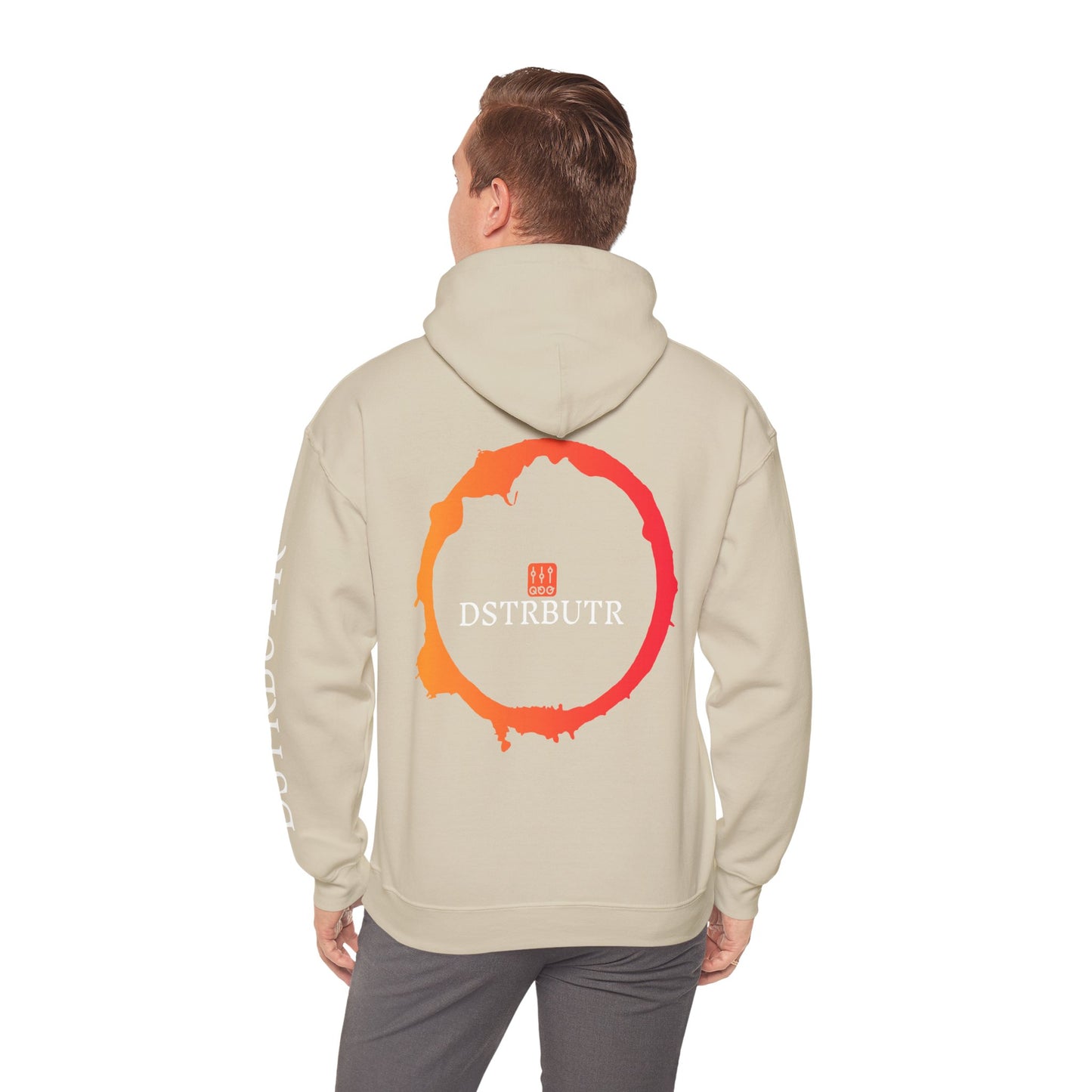 NEW DSTRBUTR Hoodie