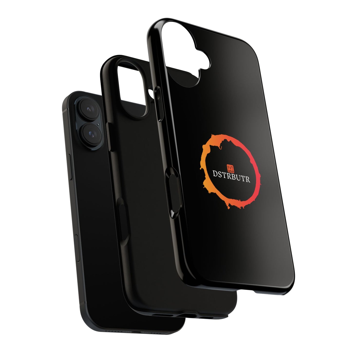 NEW DSTRBUTR Phone Case