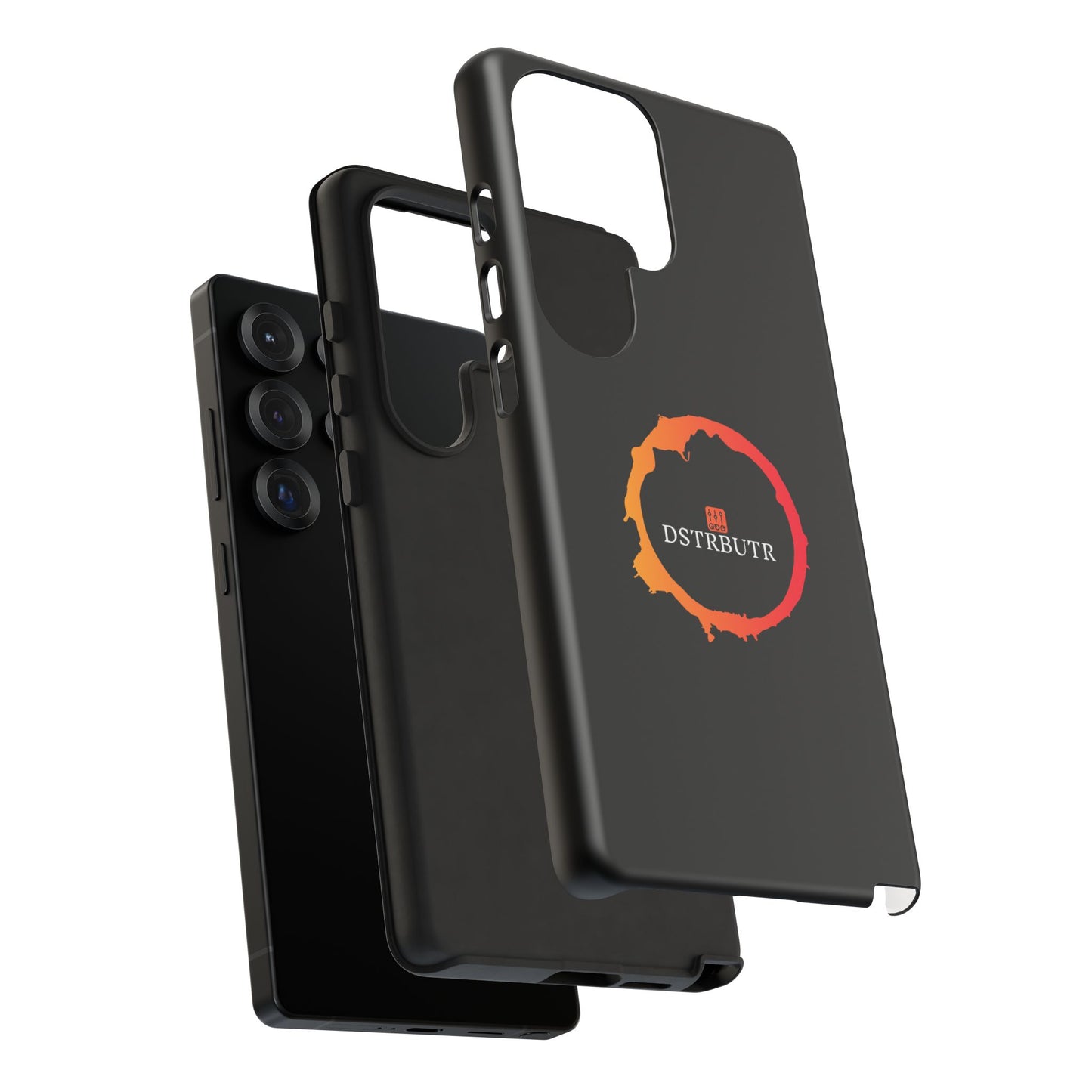 NEW DSTRBUTR Phone Case
