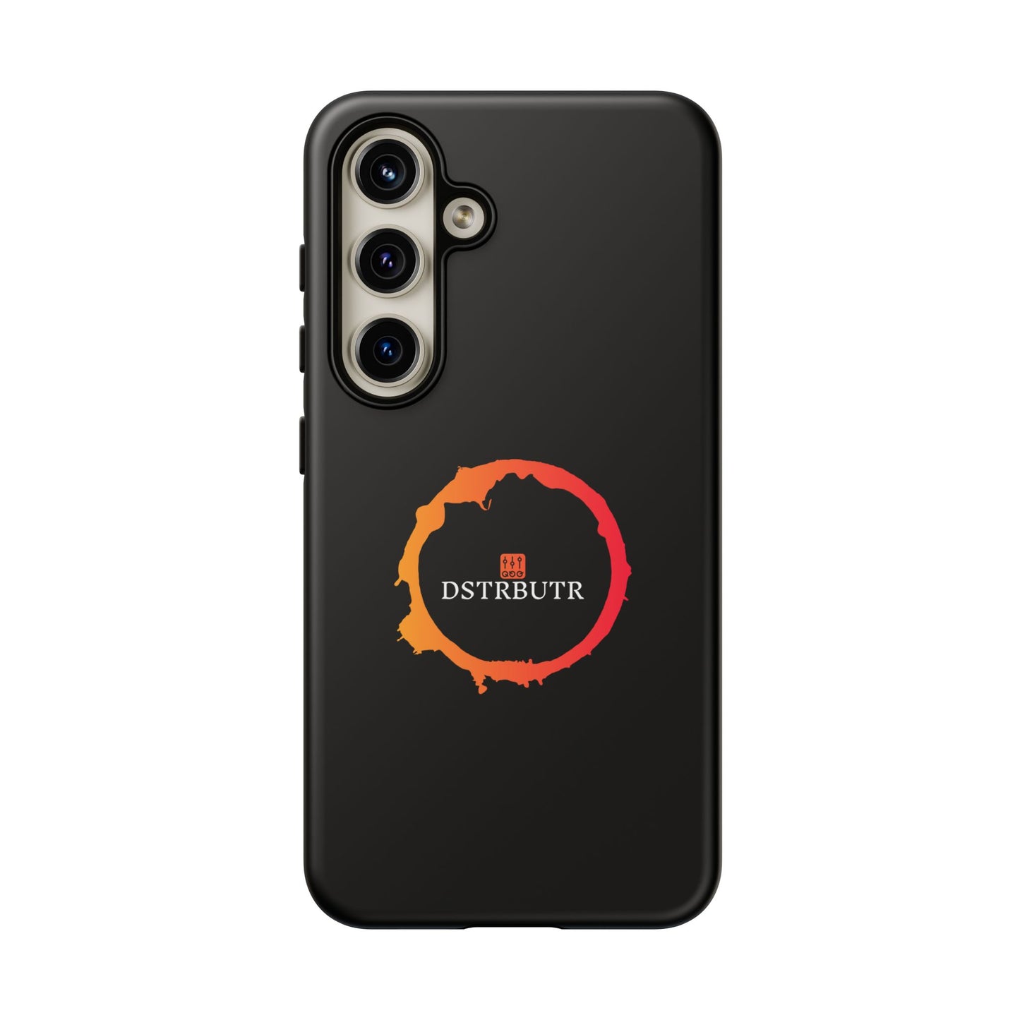 NEW DSTRBUTR Phone Case