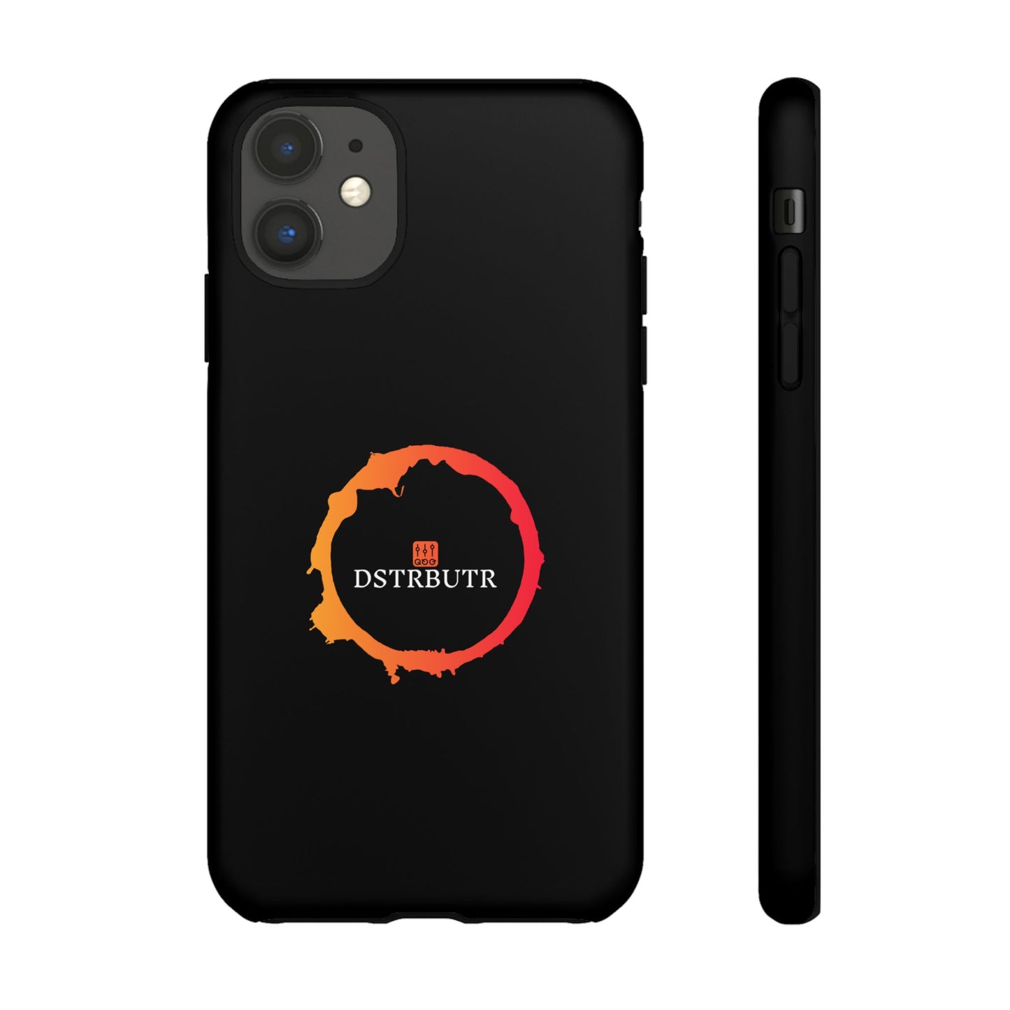 NEW DSTRBUTR Phone Case