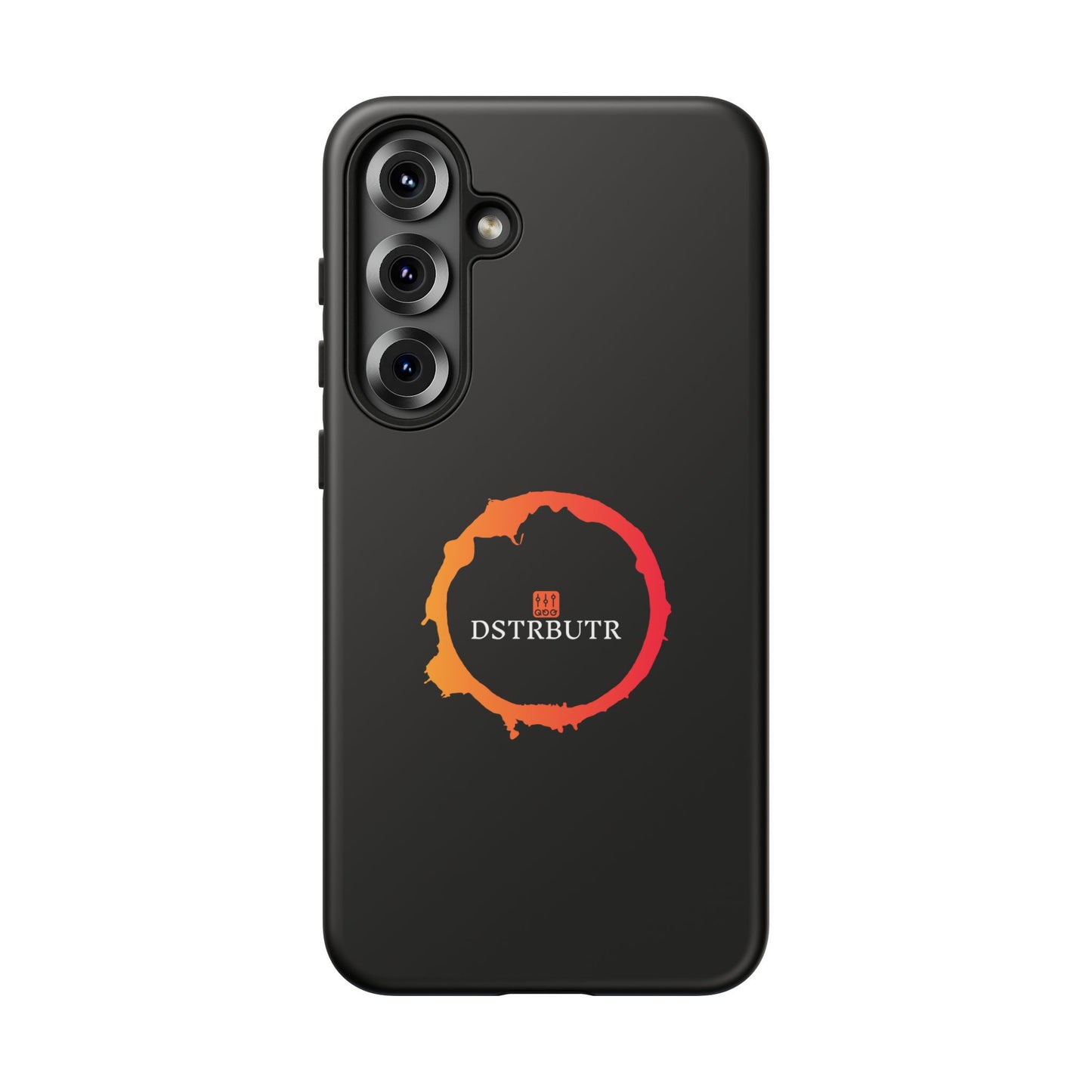 NEW DSTRBUTR Phone Case
