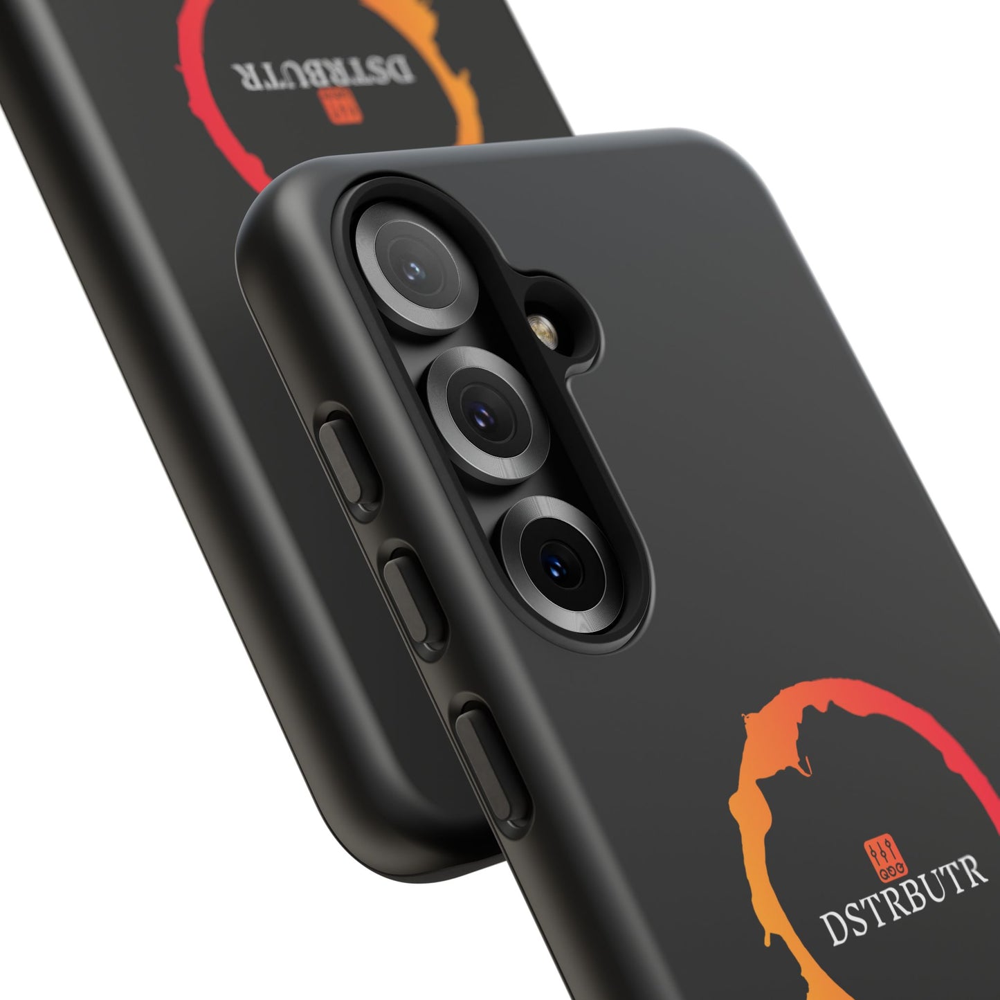 NEW DSTRBUTR Phone Case
