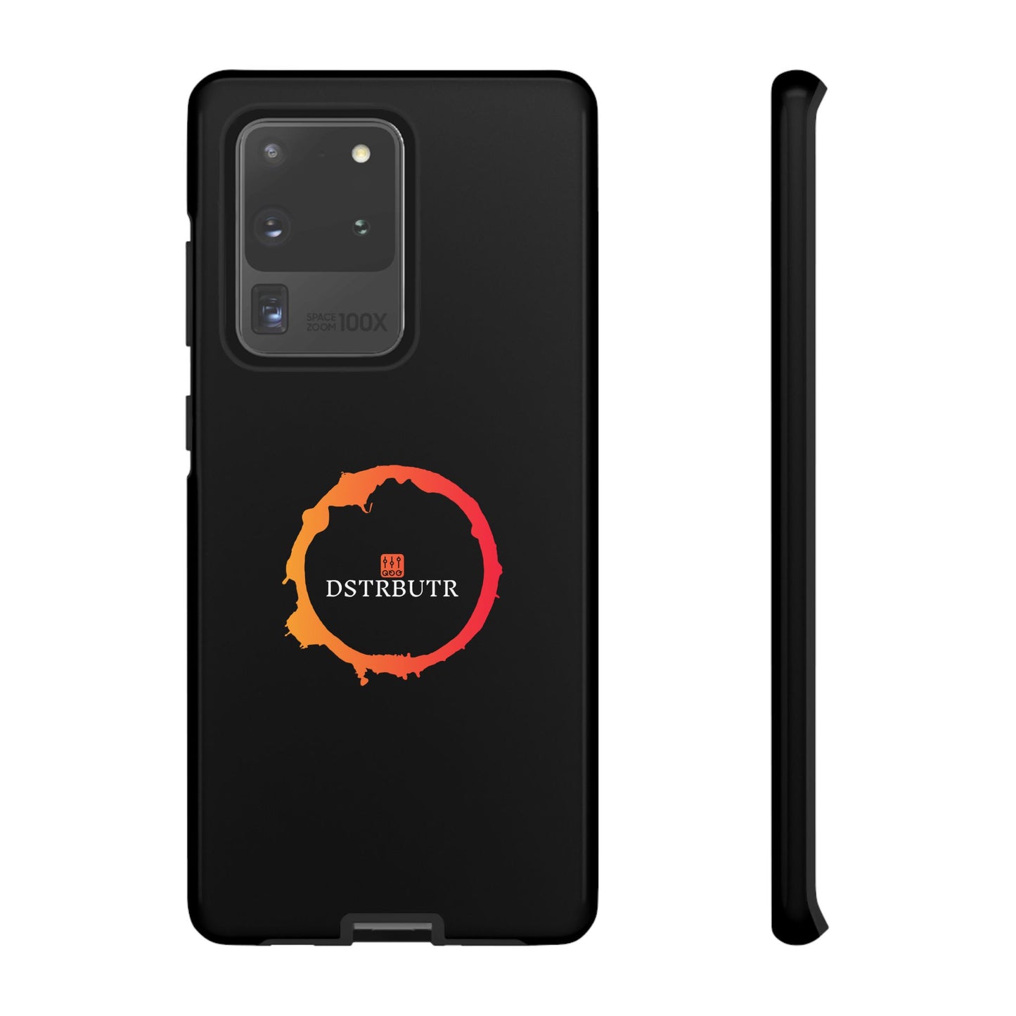 NEW DSTRBUTR Phone Case