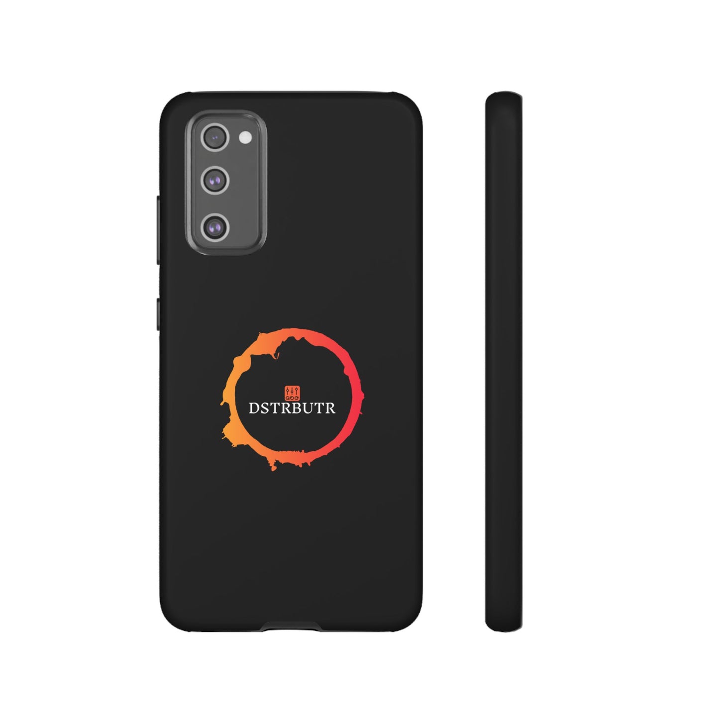 NEW DSTRBUTR Phone Case