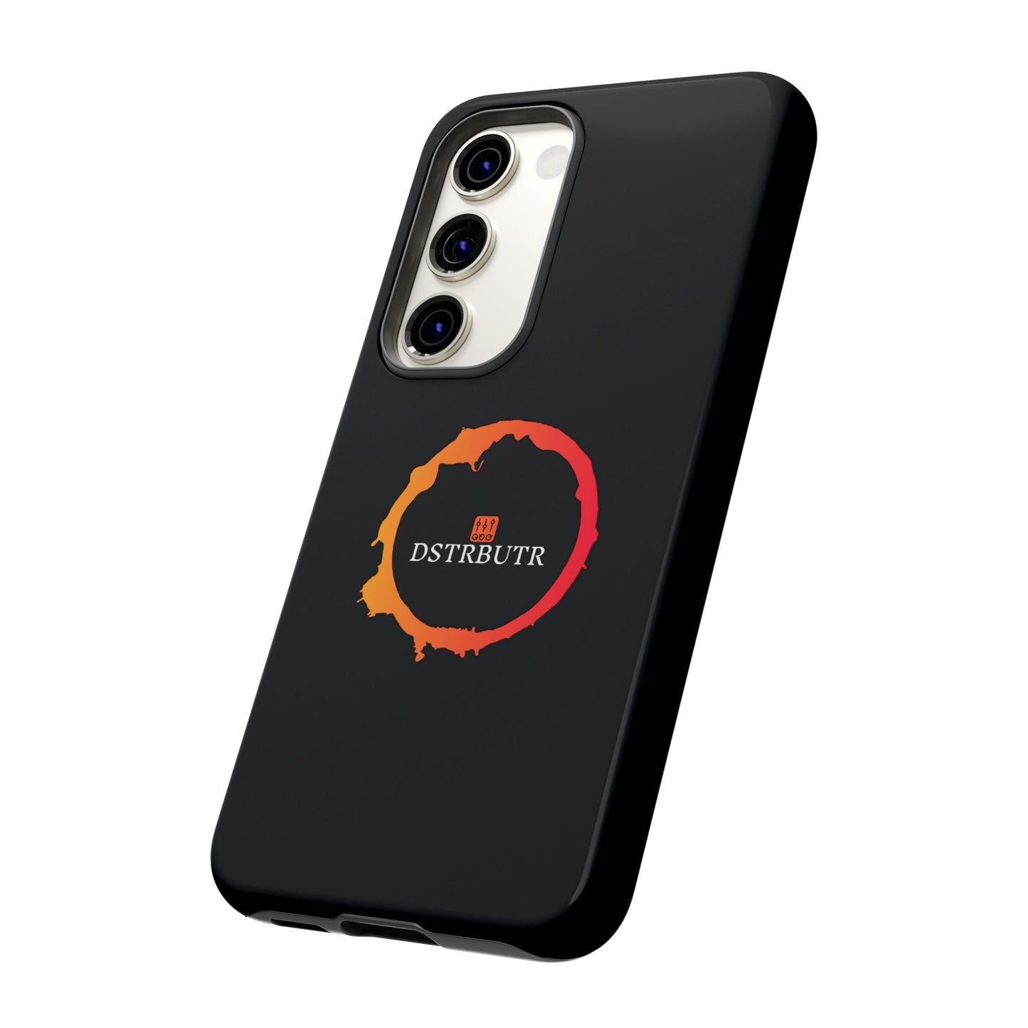 NEW DSTRBUTR Phone Case