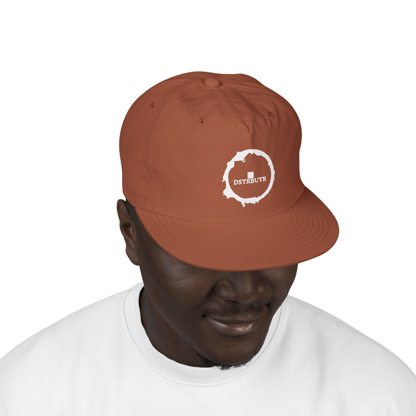 NEW DSTRBUTR Surf Cap