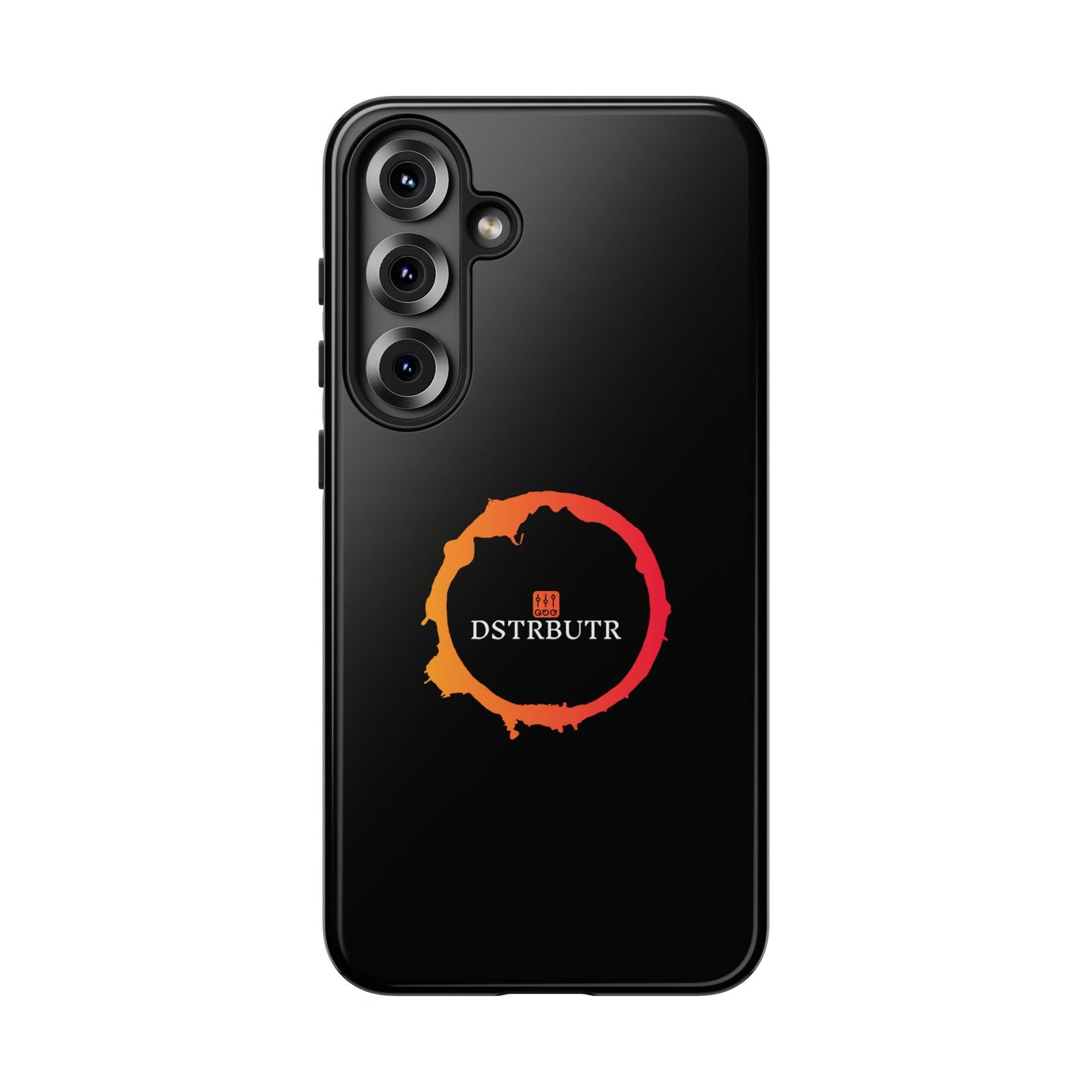 NEW DSTRBUTR Phone Case
