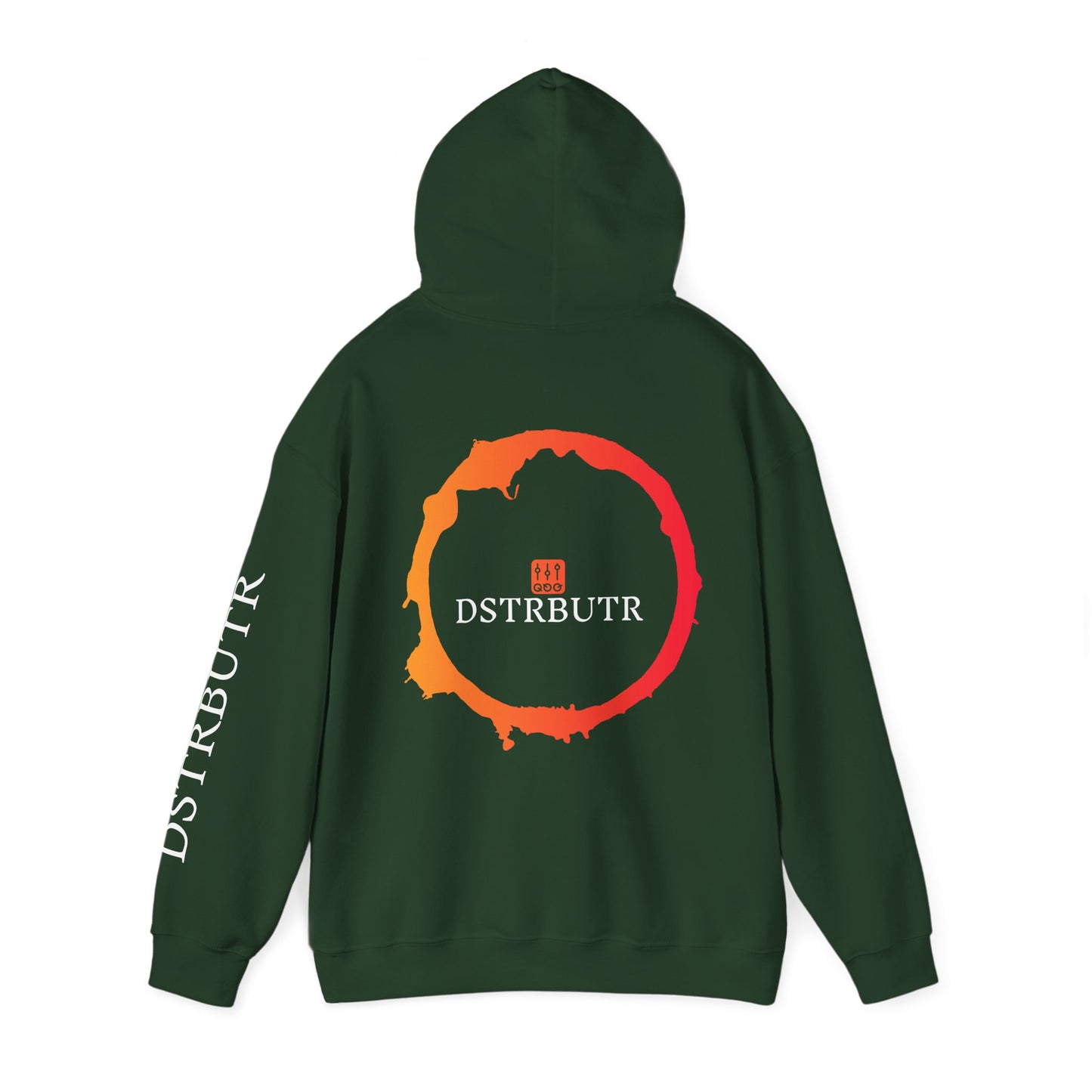 NEW DSTRBUTR Hoodie
