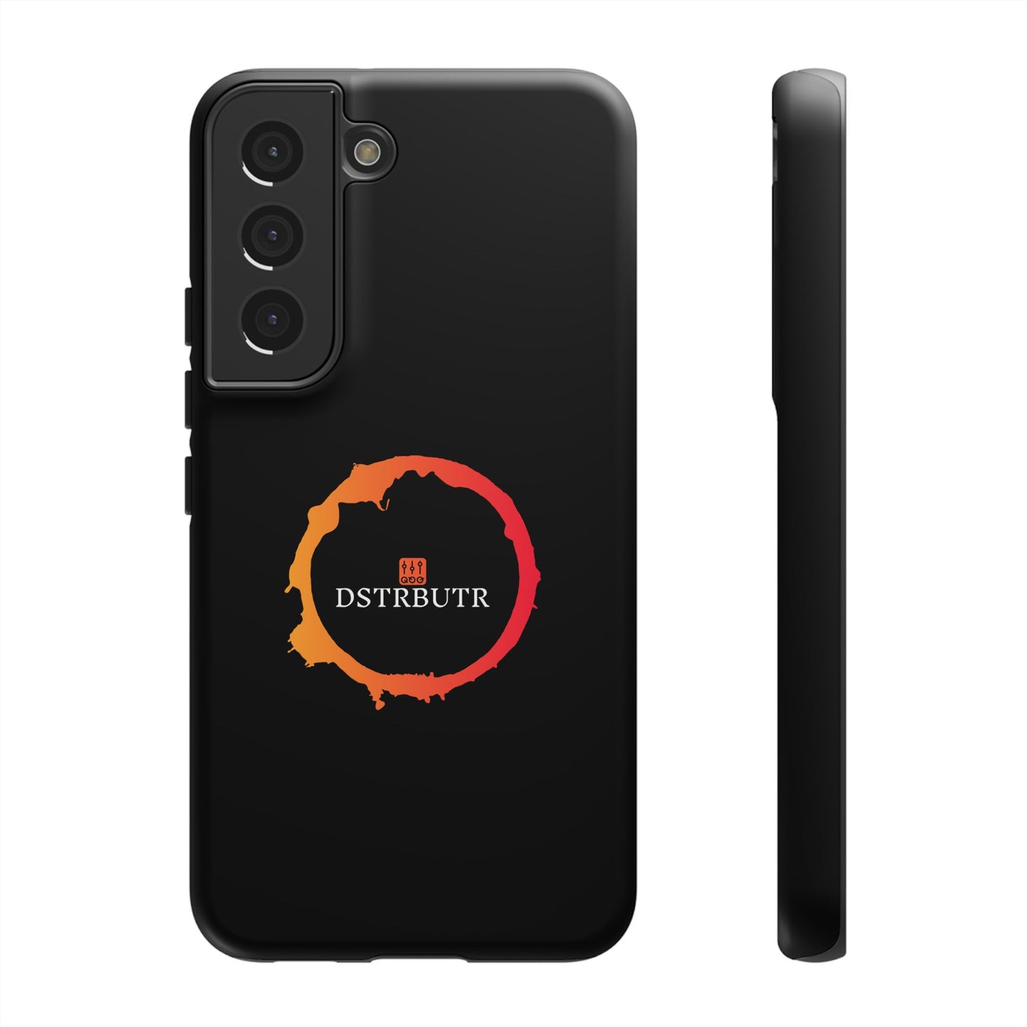 NEW DSTRBUTR Phone Case