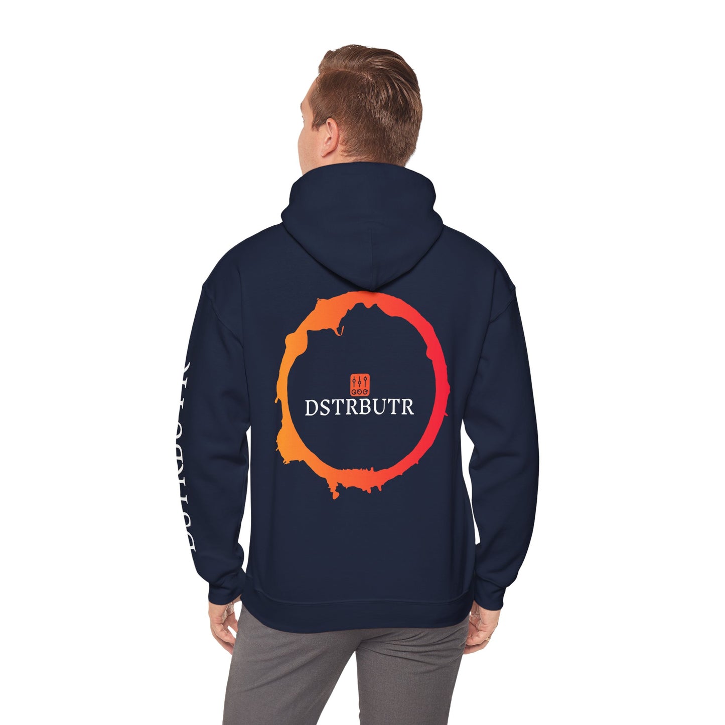 NEW DSTRBUTR Hoodie