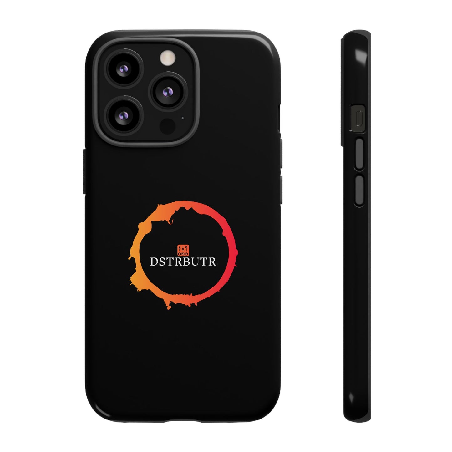 NEW DSTRBUTR Phone Case