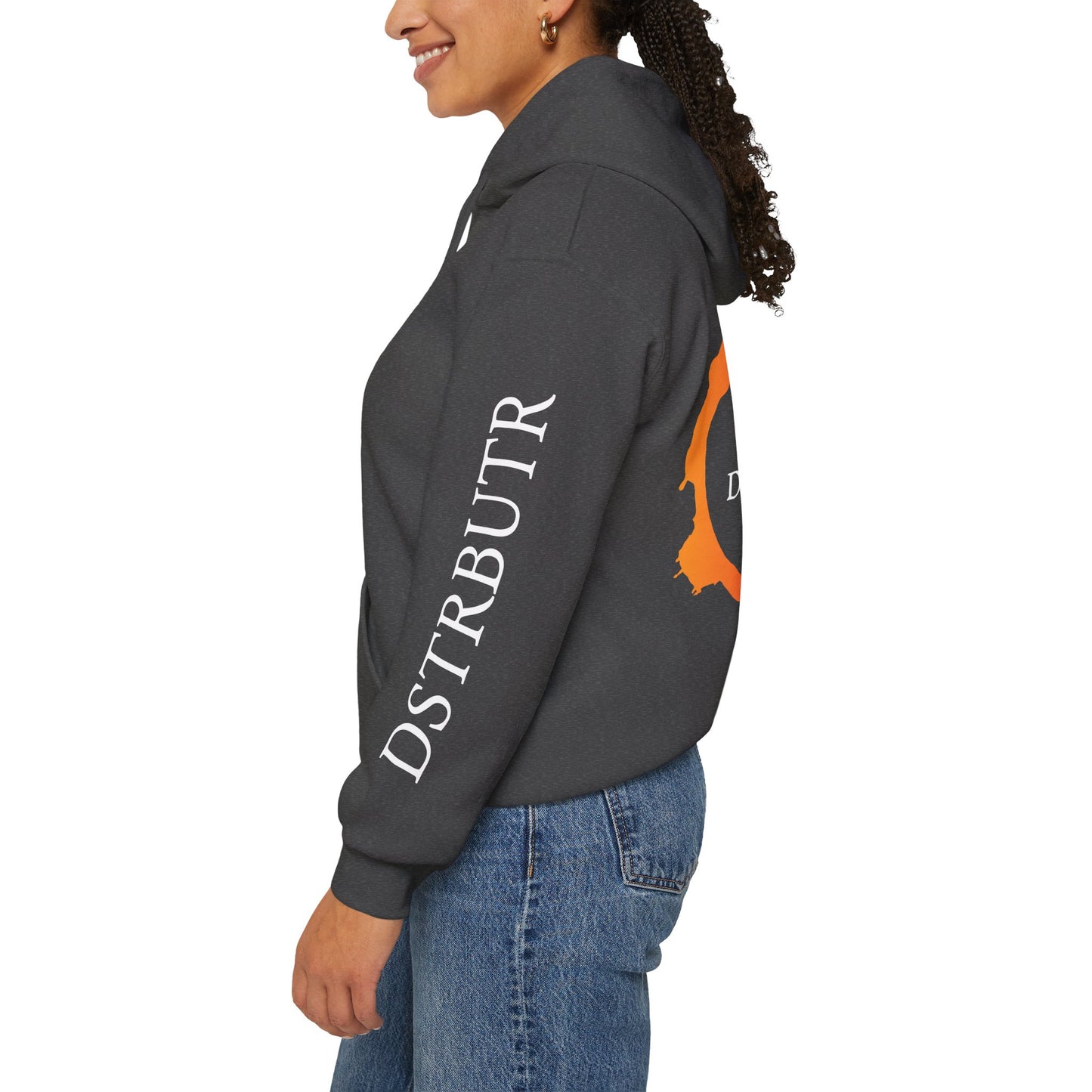 NEW DSTRBUTR Hoodie