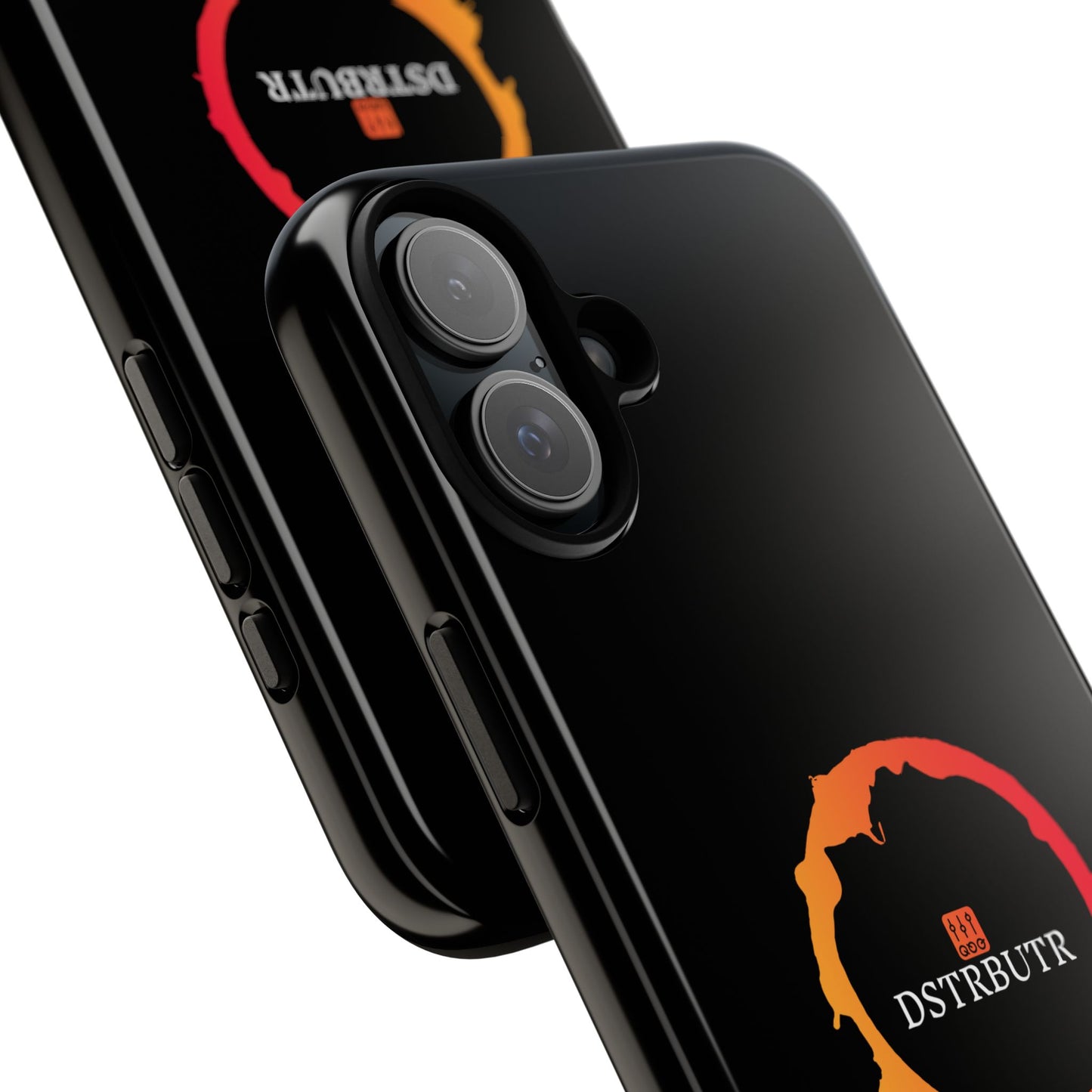NEW DSTRBUTR Phone Case