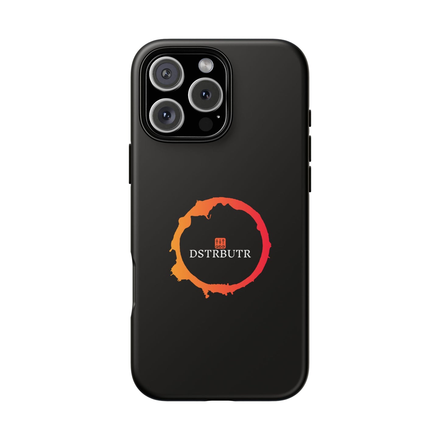 NEW DSTRBUTR Phone Case