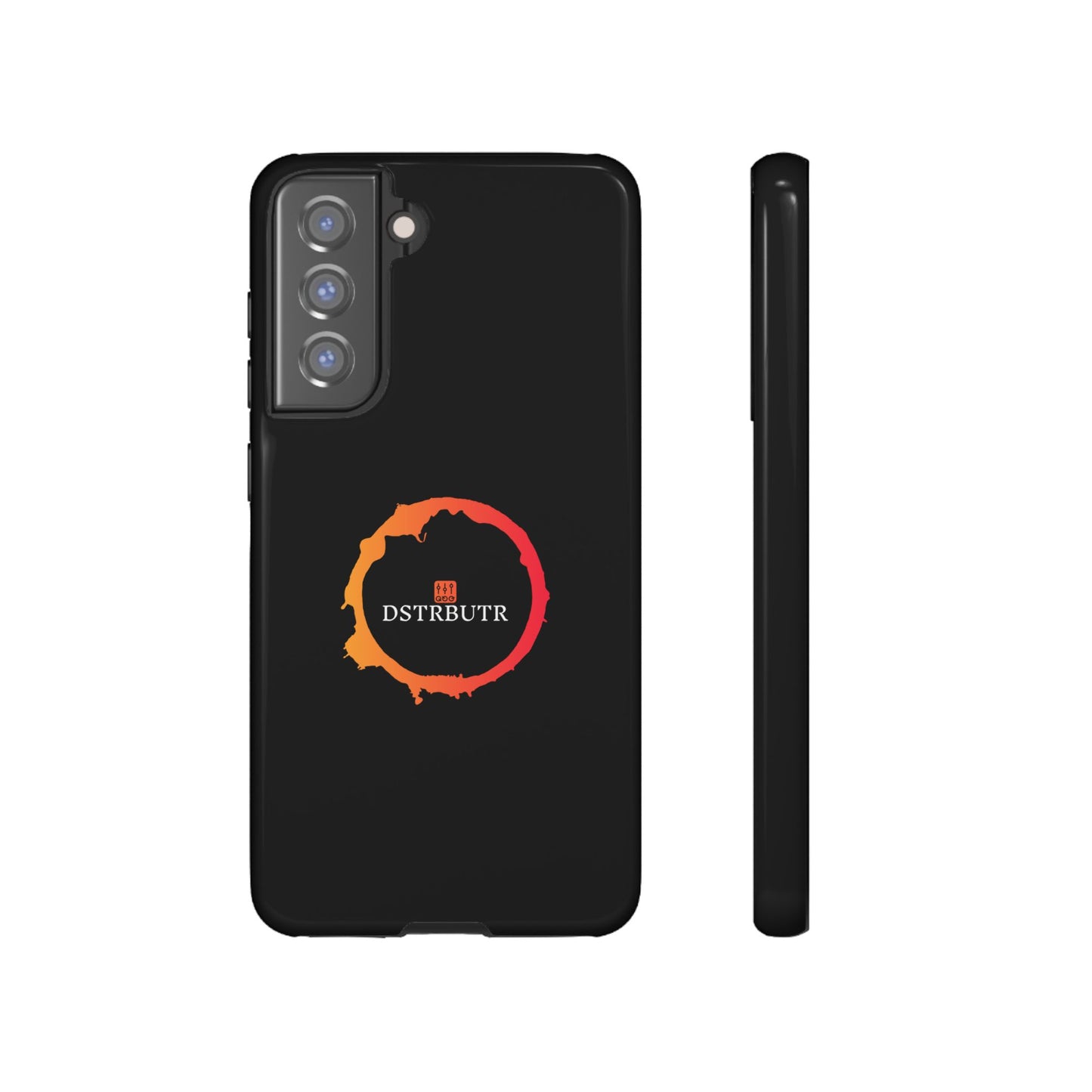 NEW DSTRBUTR Phone Case