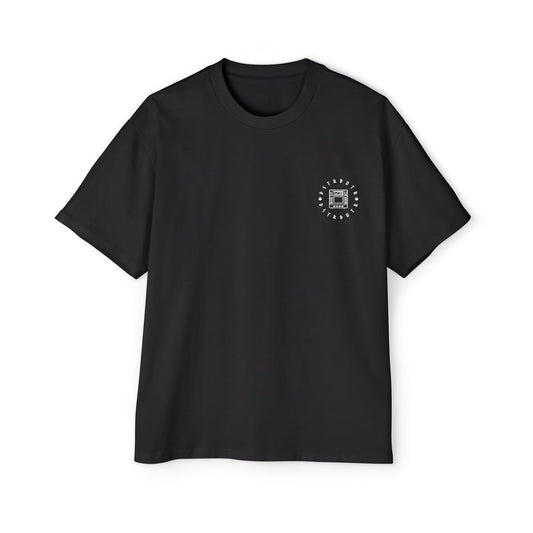 DSTRBUTR - Basic Men's Heavy Oversized Tee