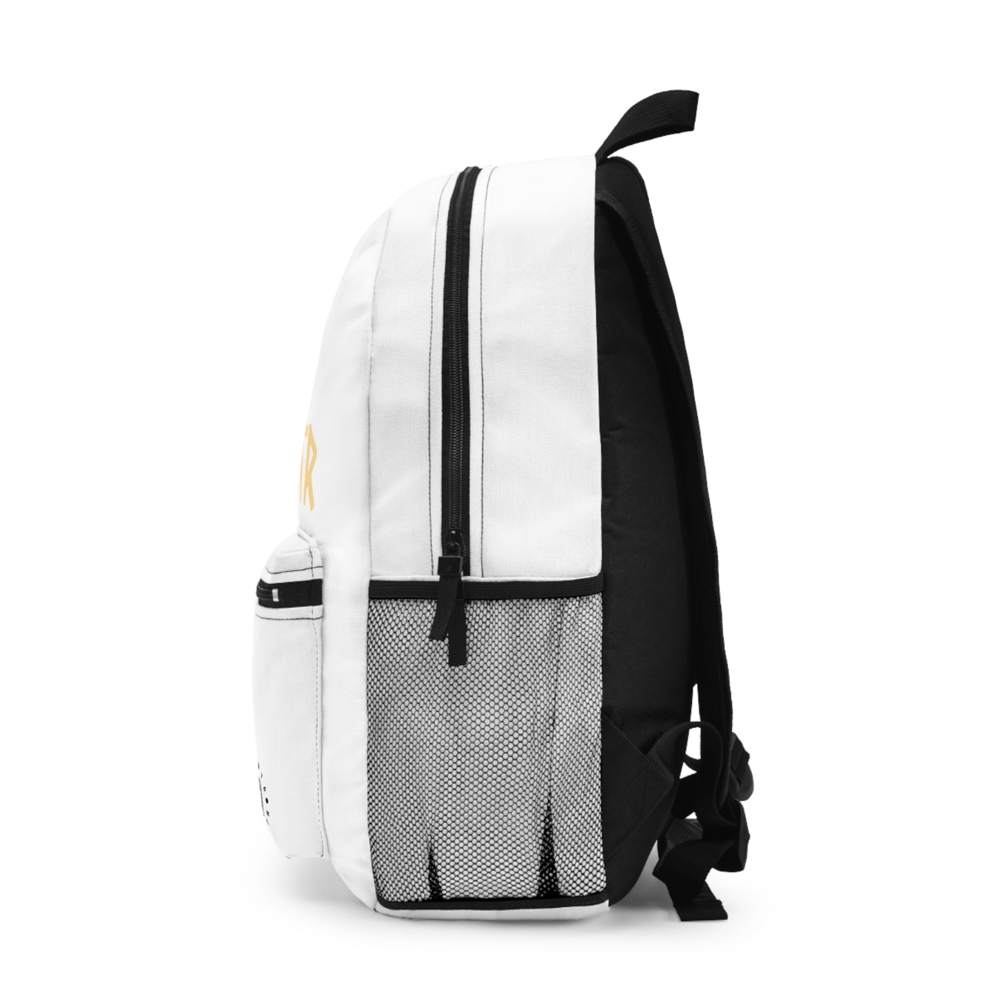 Graphic Backpack with DSTRBTR Logo