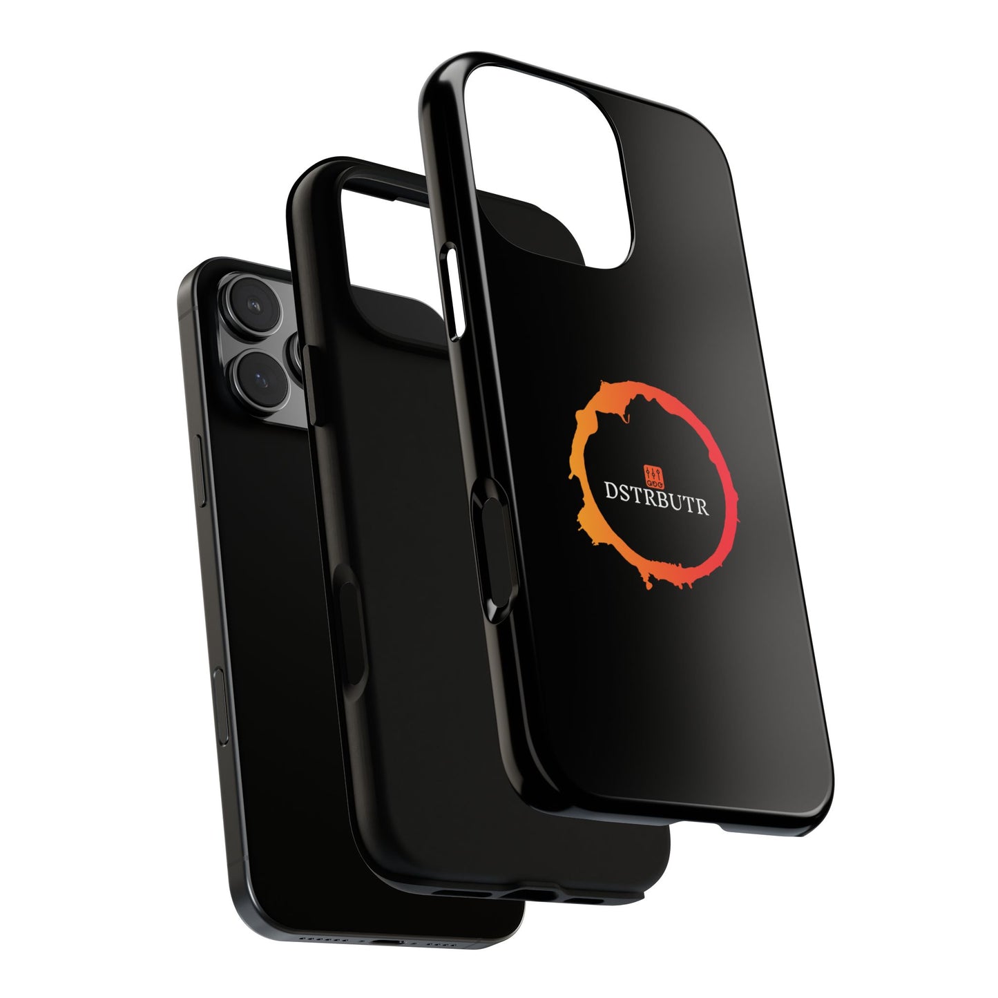 NEW DSTRBUTR Phone Case