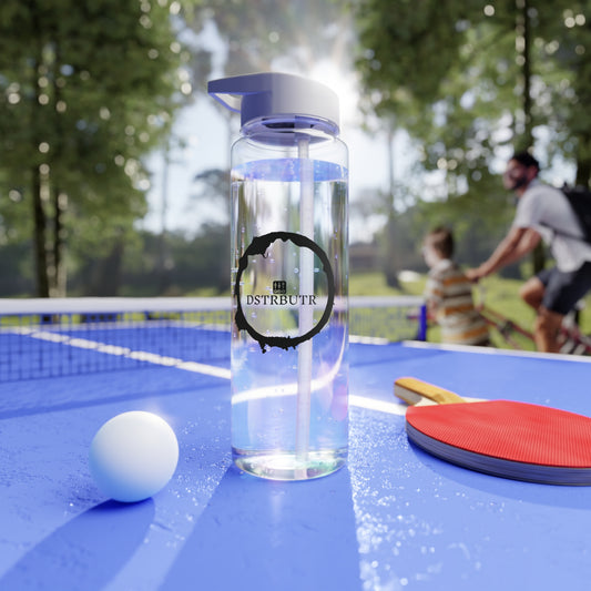 NEW DSTRBUTR Tritan Water Bottle