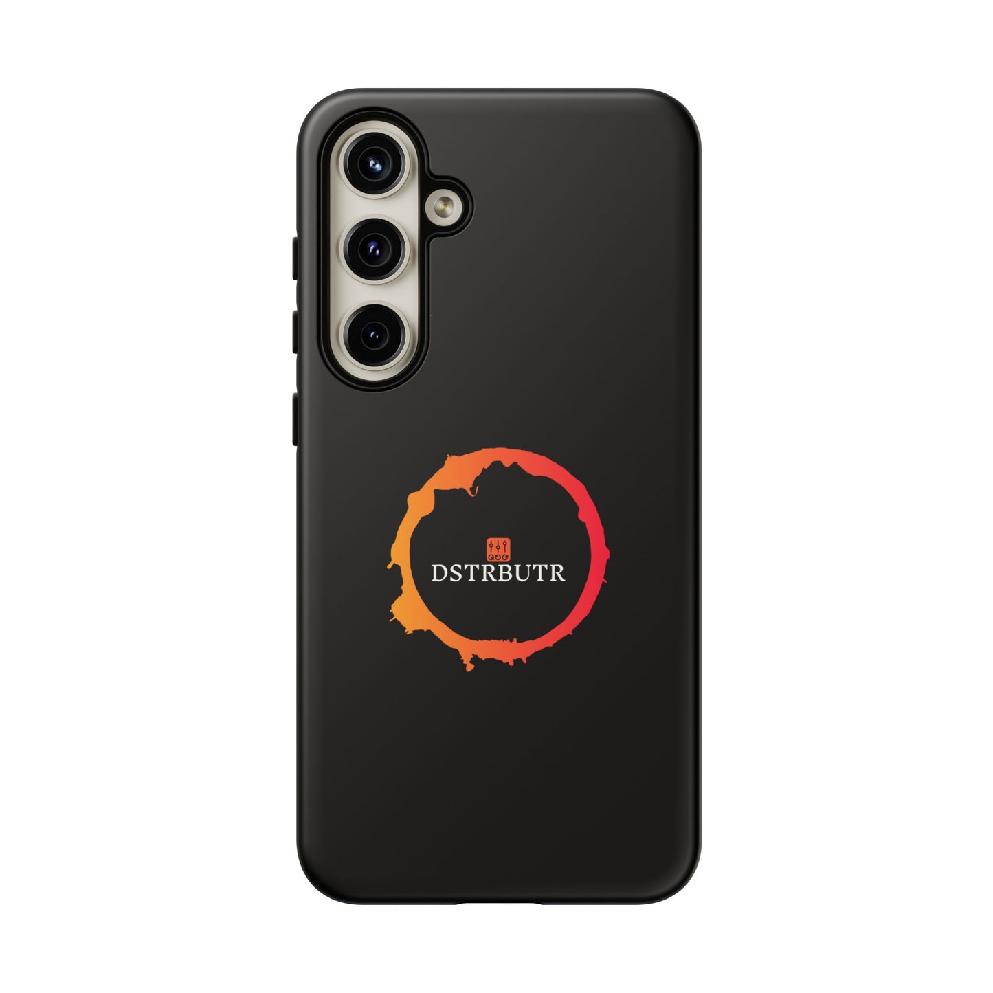 NEW DSTRBUTR Phone Case