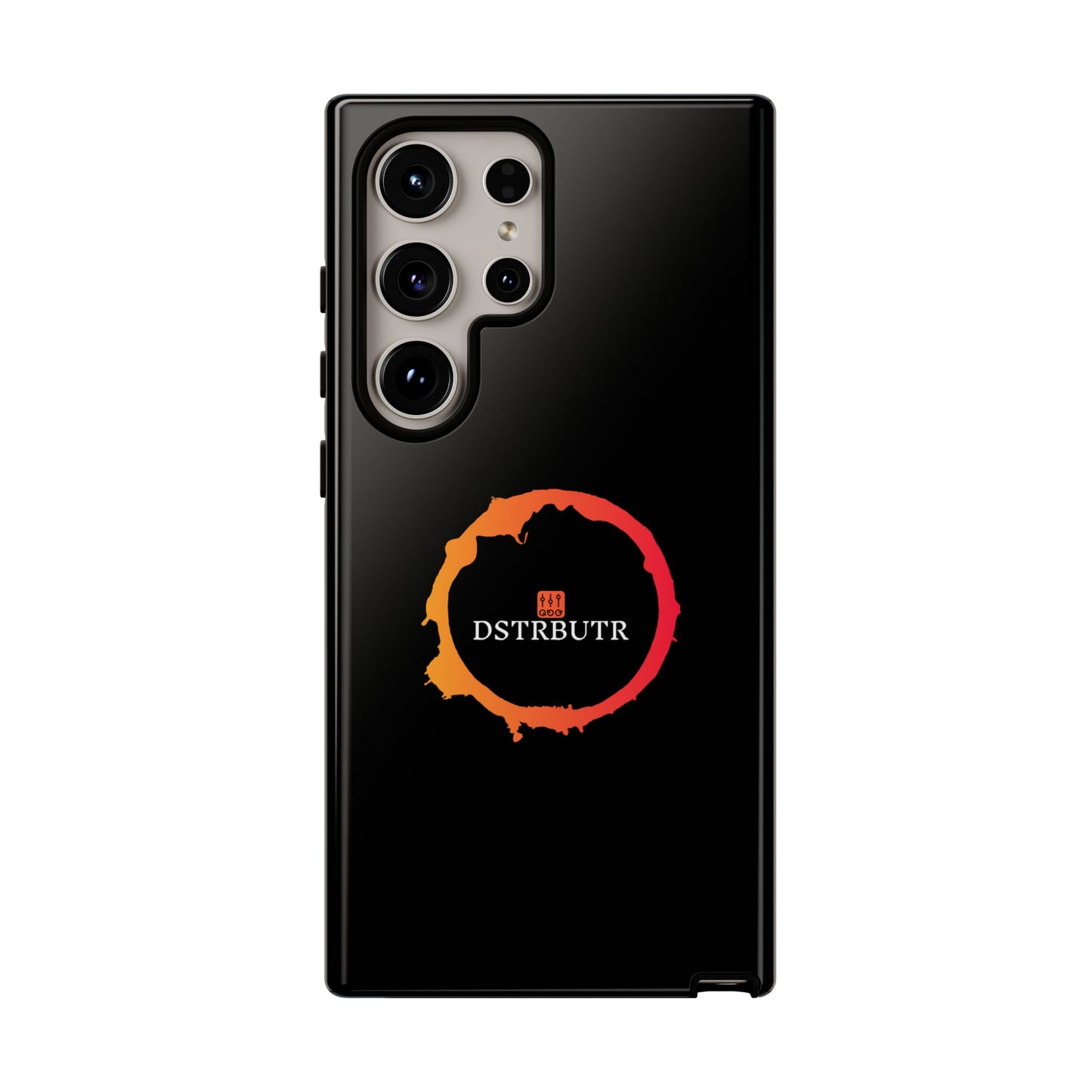 NEW DSTRBUTR Phone Case