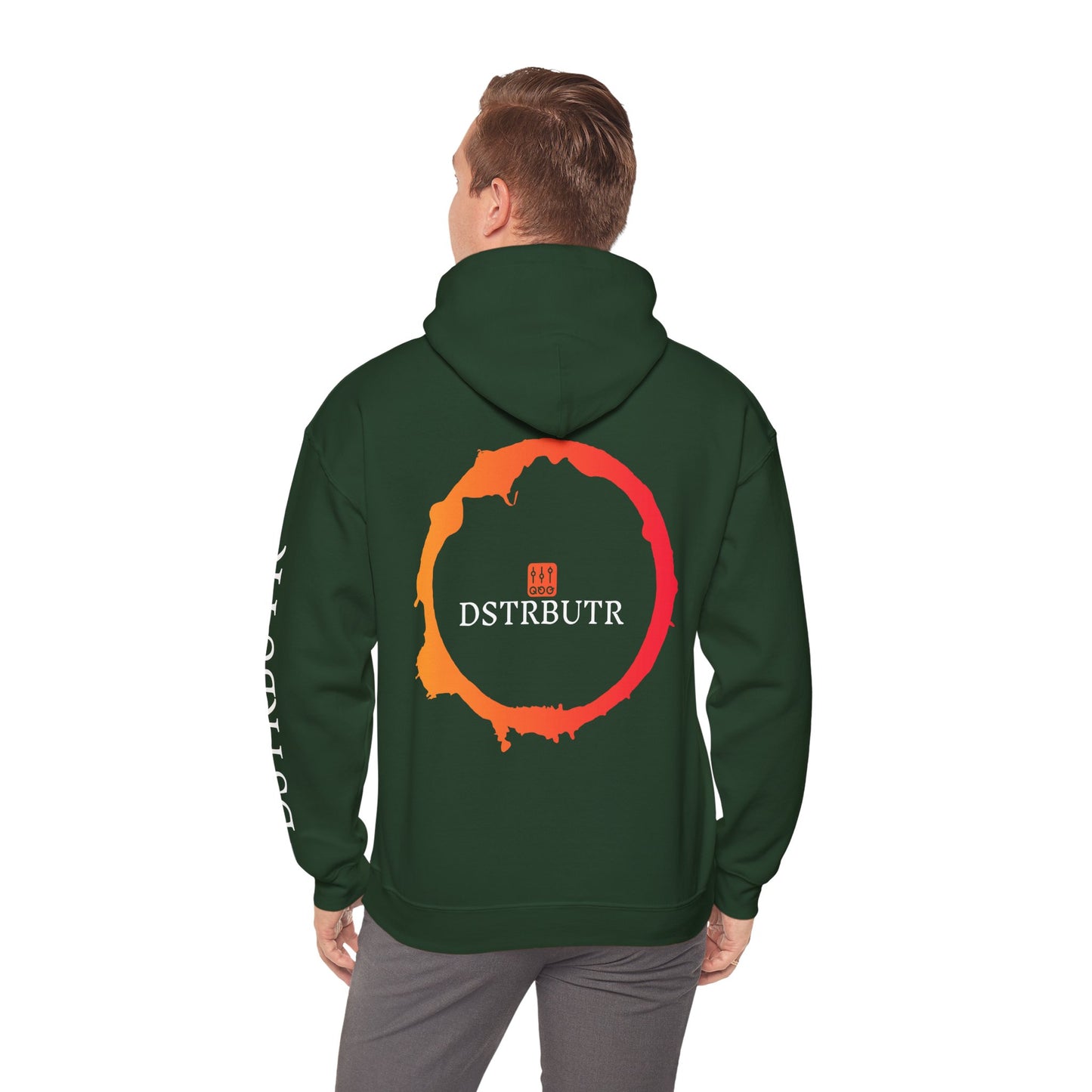 NEW DSTRBUTR Hoodie