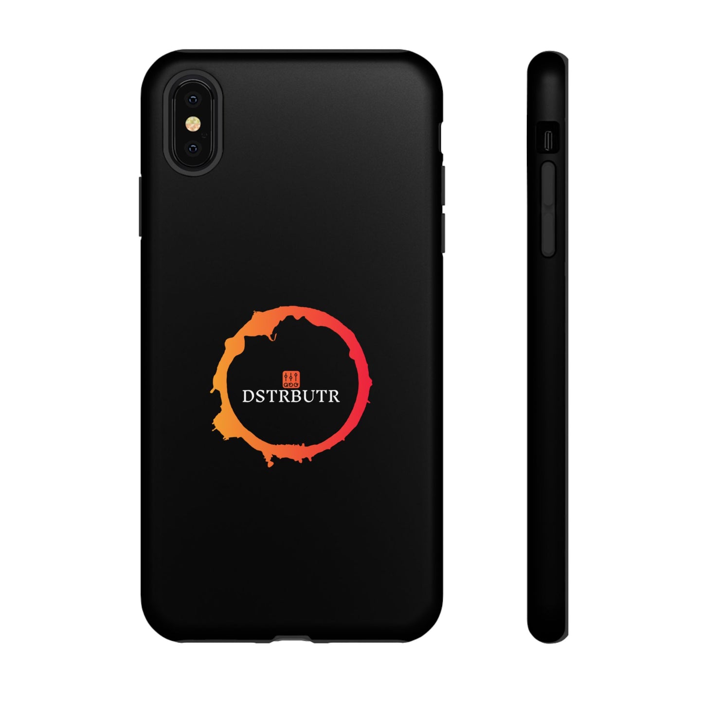 NEW DSTRBUTR Phone Case