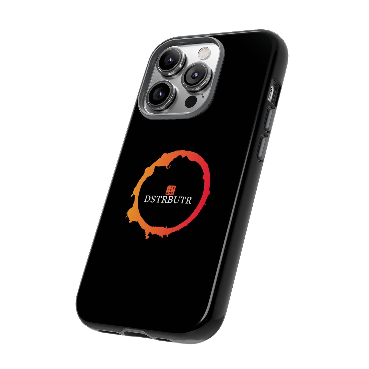 NEW DSTRBUTR Phone Case