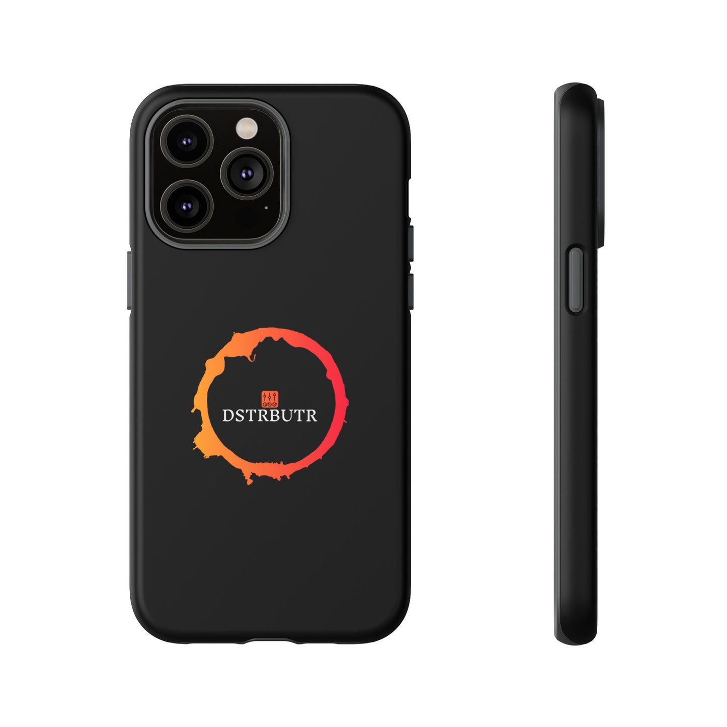 NEW DSTRBUTR Phone Case