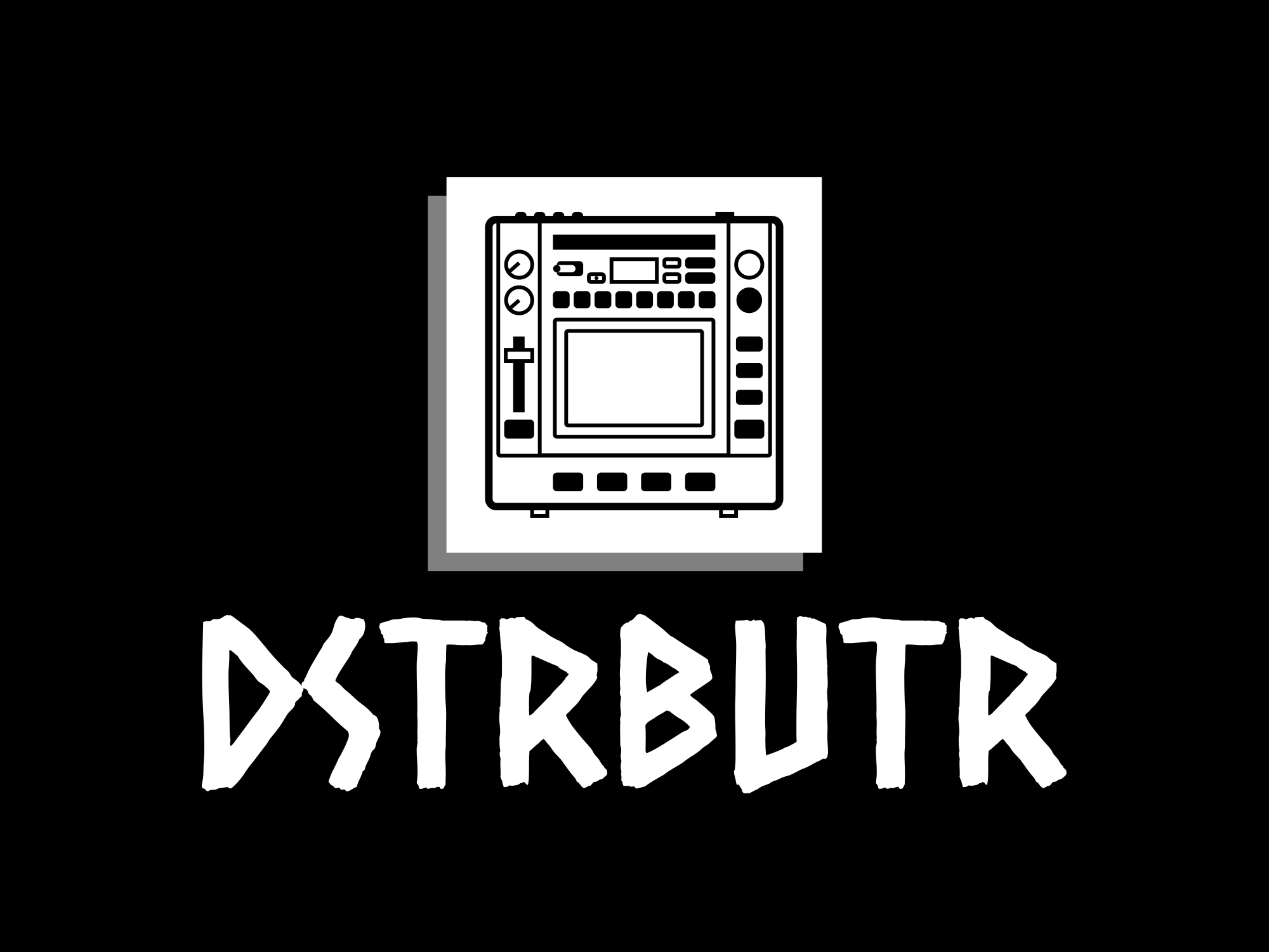 DSTRBUTR MERCH – DSTRBUTR Merch